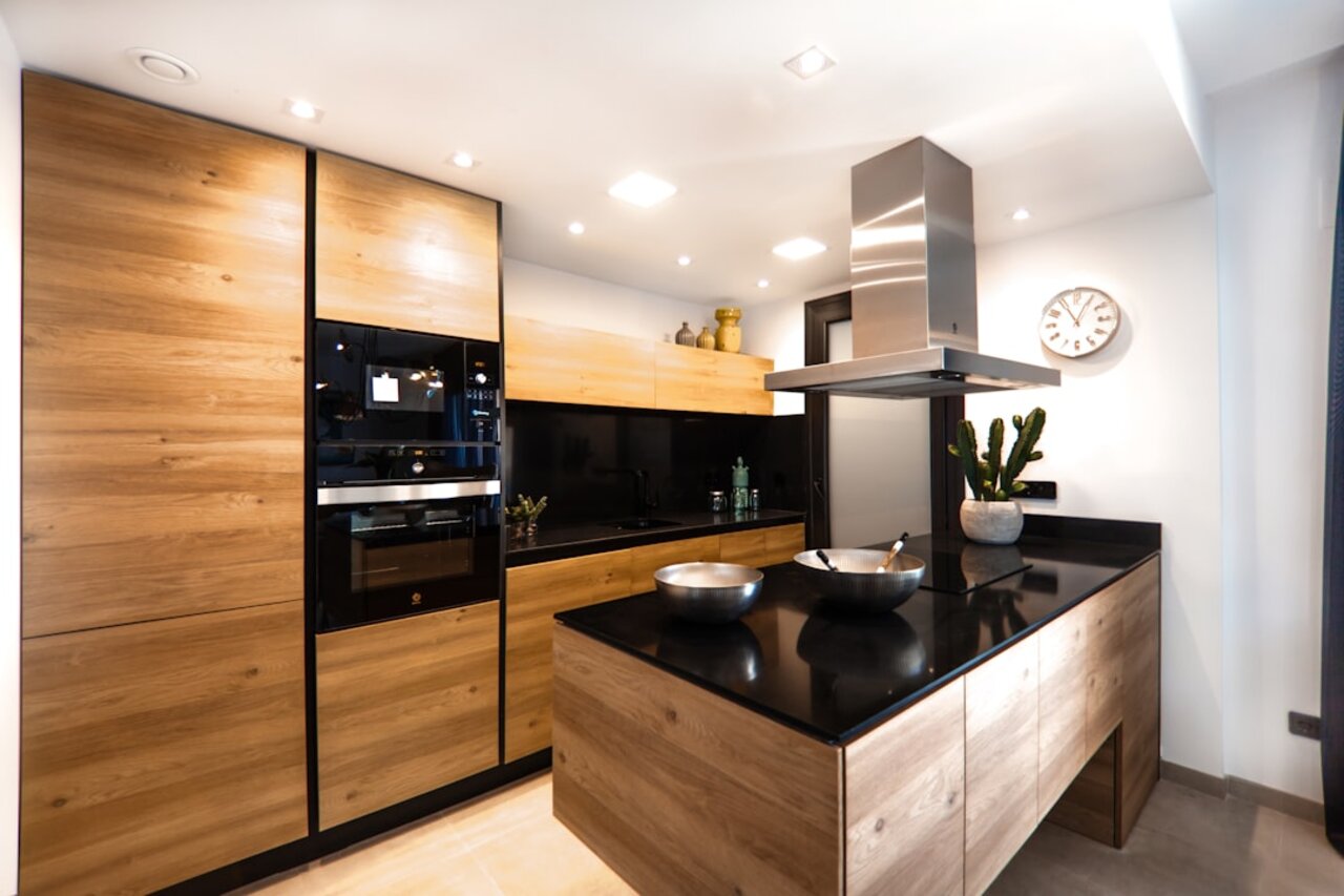 Rénovation de cuisine
