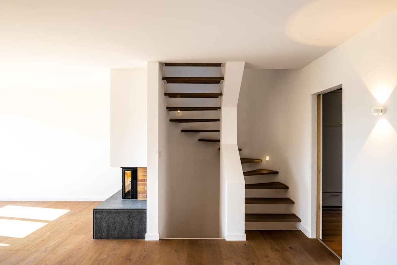 Escalier sur mesure
